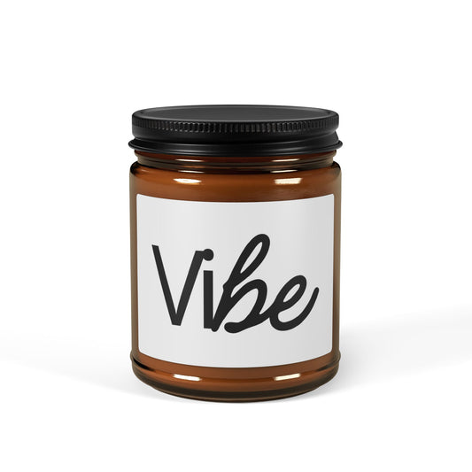 Vibe Scented Soy Candle