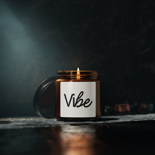 Vibe Scented Soy Candle