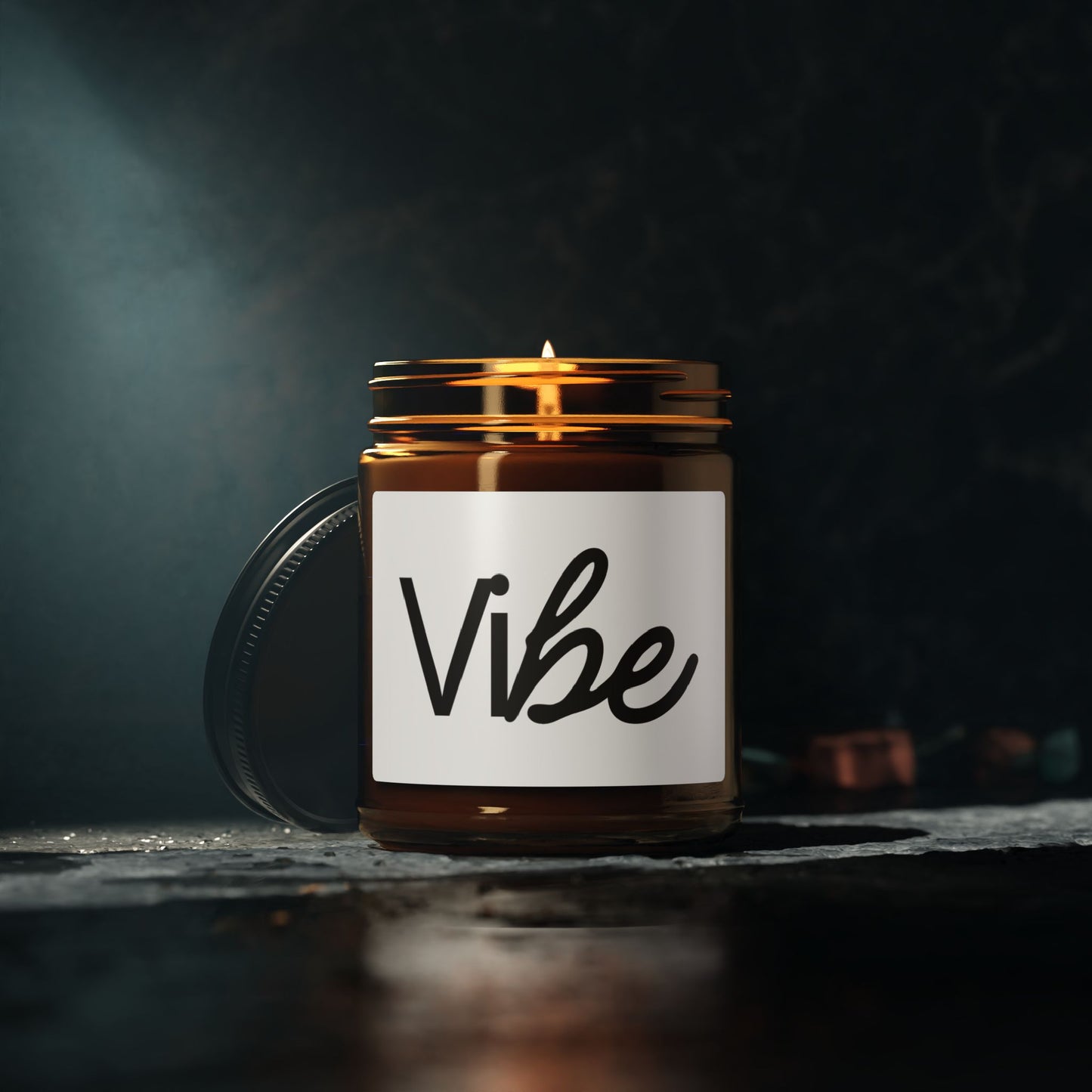 Vibe Scented Soy Candle
