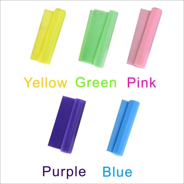 Elastic Resistance Bands Expander Stretch Exercise Rubber Band Fitness Equipment Pull Rope Strength Training Gym Yoga Crossfit - Image 6