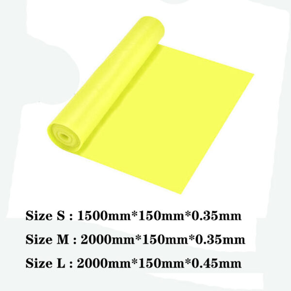 Elastic Resistance Bands Expander Stretch Exercise Rubber Band Fitness Equipment Pull Rope Strength Training Gym Yoga Crossfit - Image 8
