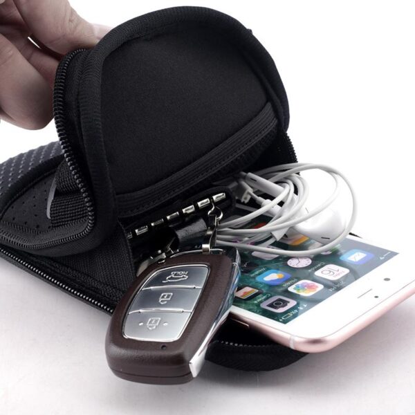 Yipinu Jogging Holder Wallet Armband Waterproof Fitness Arm Bag Cycling Gym - Image 5