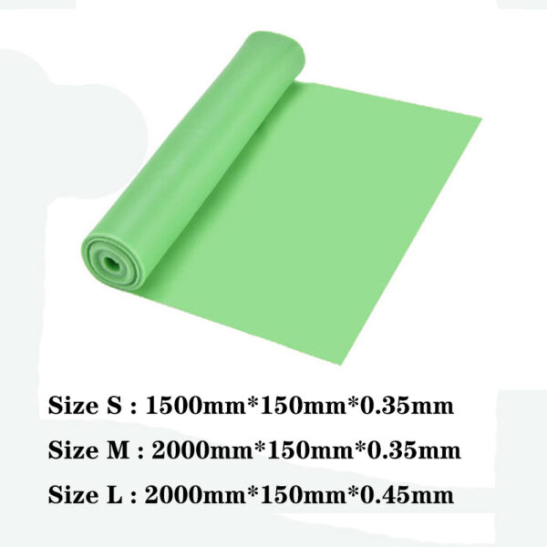 Elastic Resistance Bands Expander Stretch Exercise Rubber Band Fitness Equipment Pull Rope Strength Training Gym Yoga Crossfit - Image 9