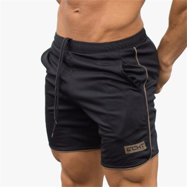 Summer Mens Run Jogging Shorts Gym Fitness Bodybuilding Workout Sports Sportswear - Image 15