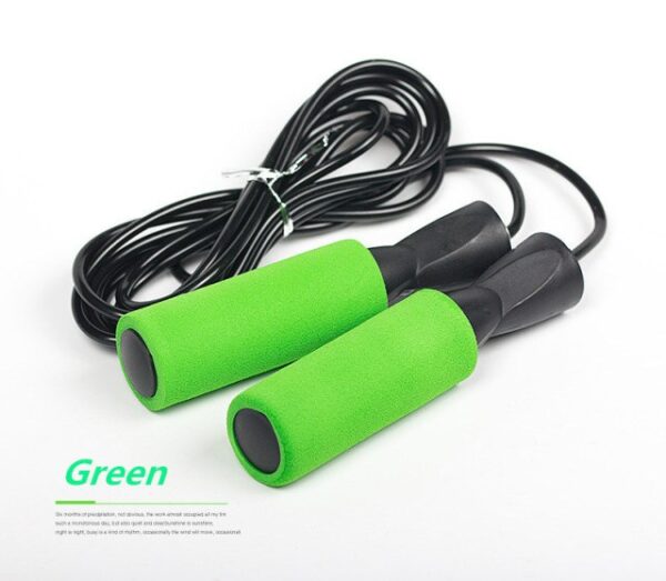 Fitness Crossfit Skipping Ropes corda para pular Speed Jump Rope Body Building Exercise Gym Training - Image 7