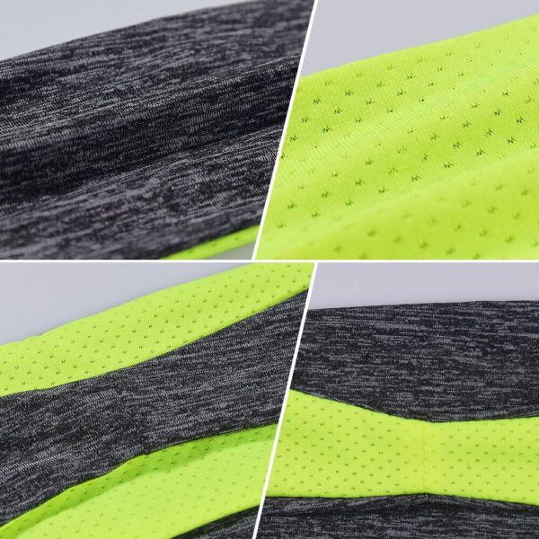 Sports Anti-Slip Headband Lightweight Yoga Fitness Running Jogging Sweat band Gym Cycling Basketball Workout Hair Bands Men Girl - Image 5