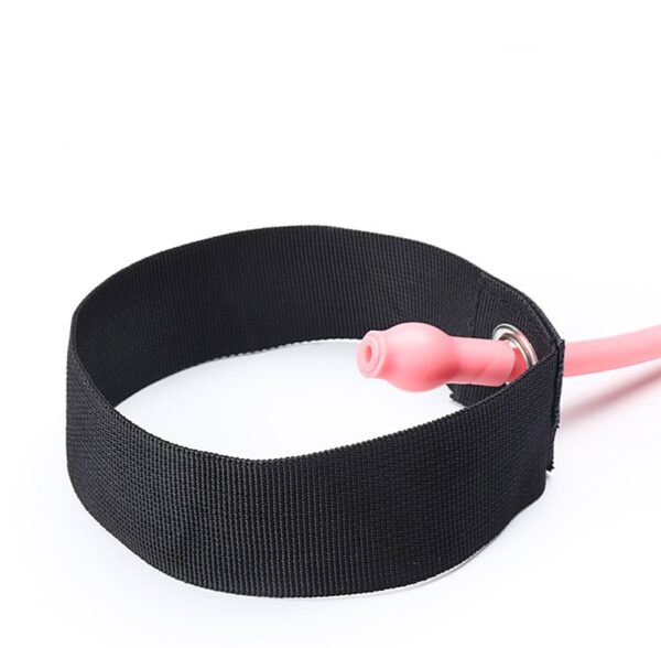 Pilates Exercise Stick Toning Bar Fitness Home Yoga Gym Body Workout Body Abdominal Resistance Bands Rope Puller - Image 5