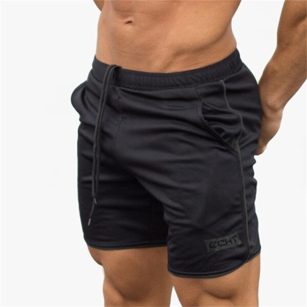 Summer Mens Run Jogging Shorts Gym Fitness Bodybuilding Workout Sports Sportswear - Image 12