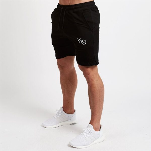 Workout Running Shorts Men Soft Jogging Short Pants Cotton Breathable GYM Sport Shorts - Image 6