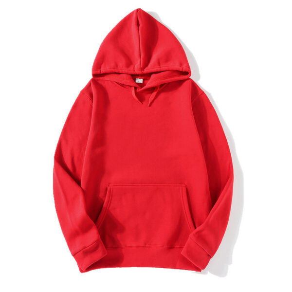 Casual pink black gray blue HOODIE Hip Hop Street wear Sweatshirts Skateboard Men/Woman Pullover Hoodies Male Hoodie - Image 8