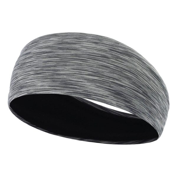 Sports Anti-Slip Headband Lightweight Yoga Fitness Running Jogging Sweat band Gym Cycling Basketball Workout Hair Bands Men Girl - Image 11