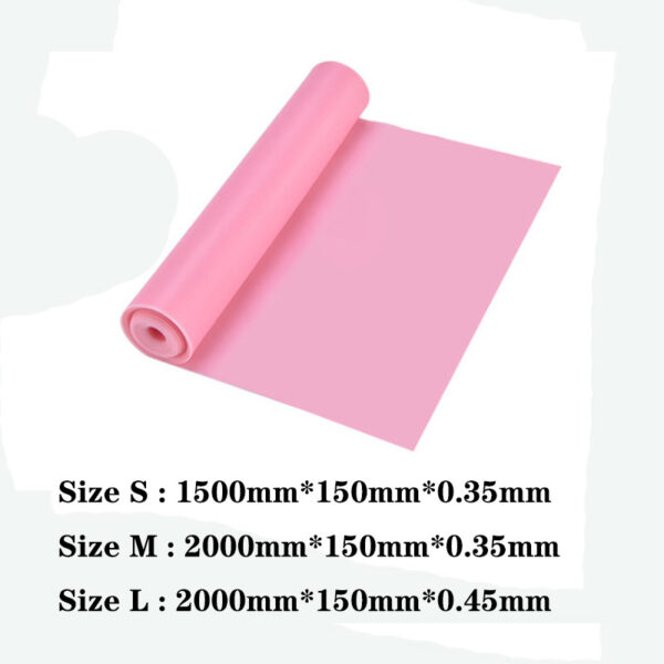 Elastic Resistance Bands Expander Stretch Exercise Rubber Band Fitness Equipment Pull Rope Strength Training Gym Yoga Crossfit - Image 7