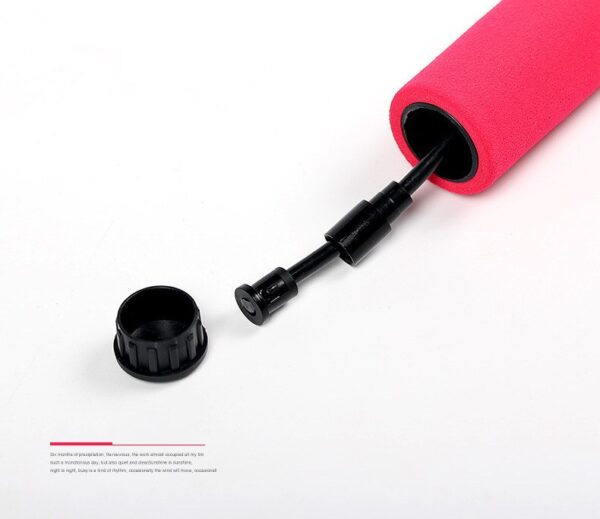 Fitness Crossfit Skipping Ropes corda para pular Speed Jump Rope Body Building Exercise Gym Training - Image 5
