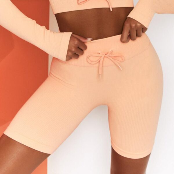 High Waist Seamless Yoga Set Women Two Piece Set Women Clothes Gym Sportswear Female Clothing Workout Push Up Legging Sport Top - Image 17