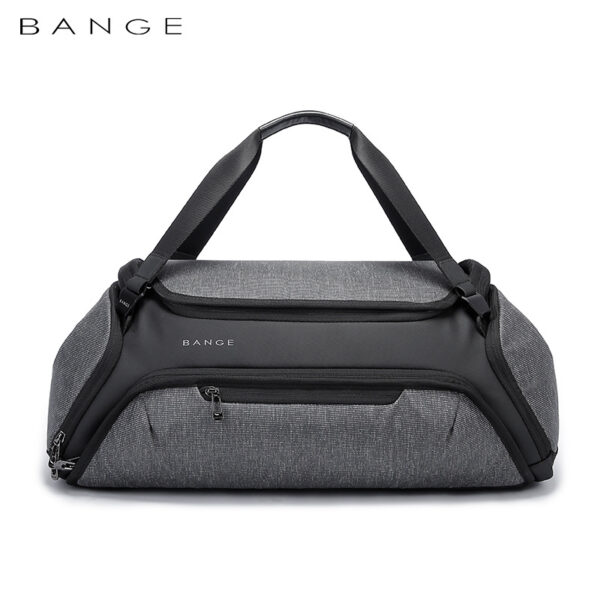 Gym Bag Men's New Travel Bag Dry And Wet Separation Female Yoga Sports Swimming Bag Diagonal Luggage Bag - Image 7