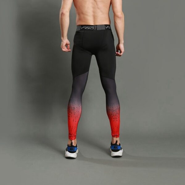 Running Compression Pants Tights Men Sports Leggings Fitness Sportswear Long Trousers Gym Training Pants Skinny Leggins Hombre - Image 3
