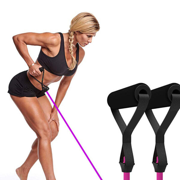 9 in 1 Push Up Board with Multifunction Body Building Fitness Exercise Tools Men Women Push-up Stands For GYM Body Training - Image 3