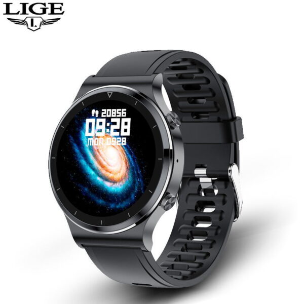 Smart Watch Smart Wear Multi-Function Heart Rate Blood Pressure Monitor Step Watch Waterproof - Image 6