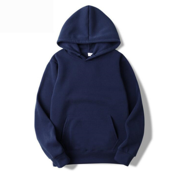 Casual pink black gray blue HOODIE Hip Hop Street wear Sweatshirts Skateboard Men/Woman Pullover Hoodies Male Hoodie - Image 17