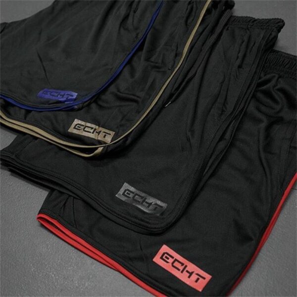Summer Running Shorts Men Quick Dry Jogging Sport Shorts Fitness Gym Shorts Training Crossfit Sweatpants - Image 3