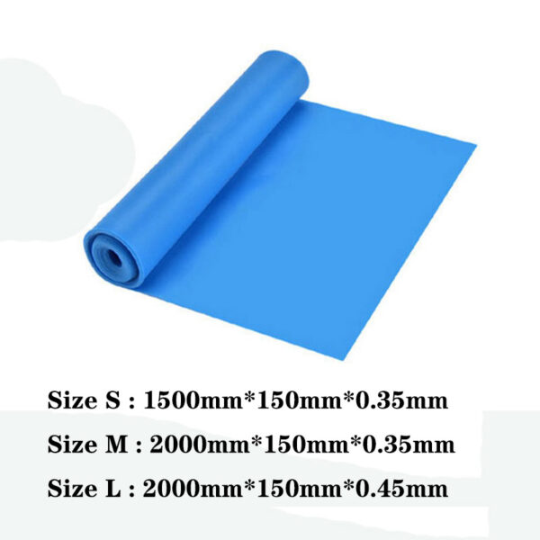 Elastic Resistance Bands Expander Stretch Exercise Rubber Band Fitness Equipment Pull Rope Strength Training Gym Yoga Crossfit - Image 11