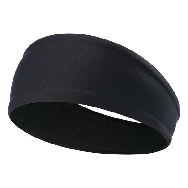 Sports Anti-Slip Headband Lightweight Yoga Fitness Running Jogging Sweat band Gym Cycling Basketball Workout Hair Bands Men Girl - Image 7