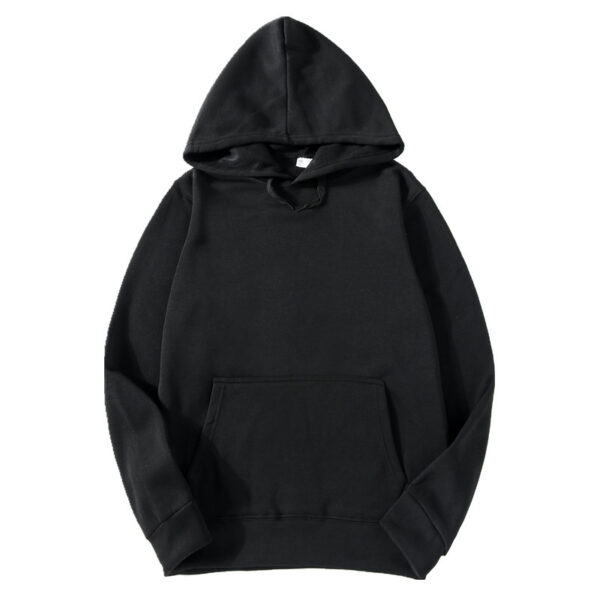 Casual pink black gray blue HOODIE Hip Hop Street wear Sweatshirts Skateboard Men/Woman Pullover Hoodies Male Hoodie - Image 9