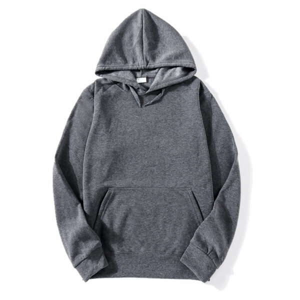Casual pink black gray blue HOODIE Hip Hop Street wear Sweatshirts Skateboard Men/Woman Pullover Hoodies Male Hoodie - Image 11