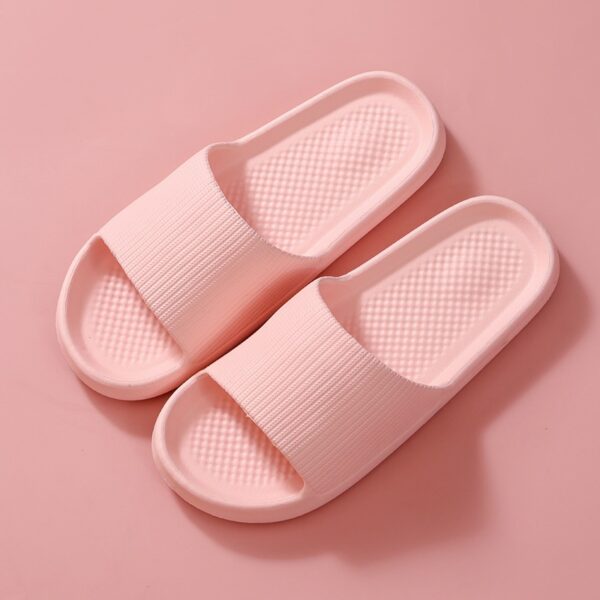 Unisex Fashion Sandals - Anti - Slip, Wear - Resistant EVA Thick Sole, Comfortable Home & Bathroom Flip - Flops - Image 6