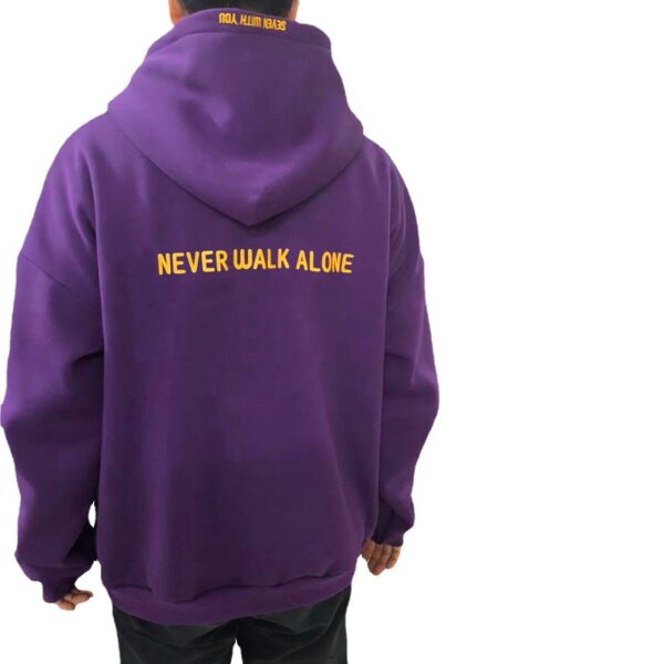 New Jimin hoodie designed by Park Ji Min featuring Jin Shuozhen Jin Nanjun Same style pullover hoodie - Image 5