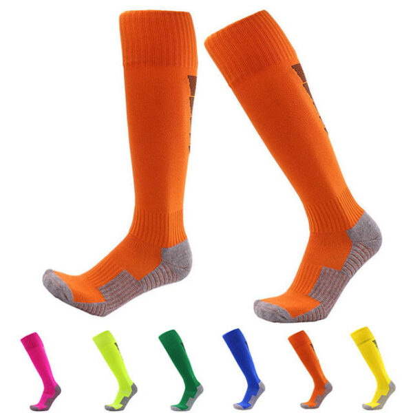 Fashion Athletic Compression Sock Women Men Running Sports Gym Travel Shin Socks Knee High Socks meia Accessory