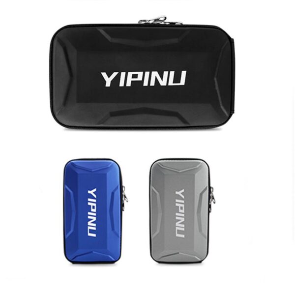 Yipinu Jogging Holder Wallet Armband Waterproof Fitness Arm Bag Cycling Gym - Image 4
