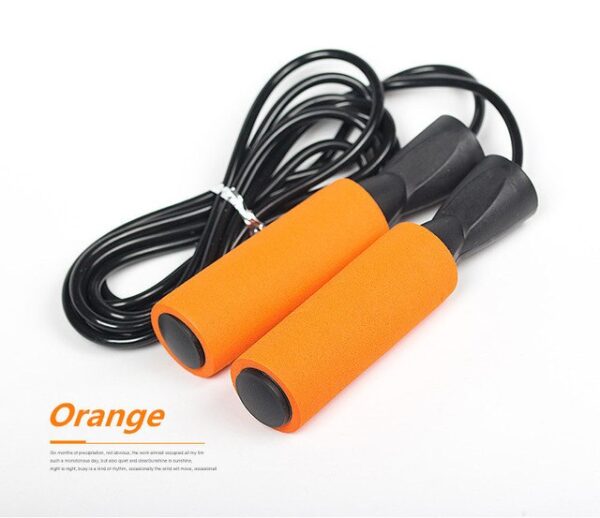 Fitness Crossfit Skipping Ropes corda para pular Speed Jump Rope Body Building Exercise Gym Training - Image 10