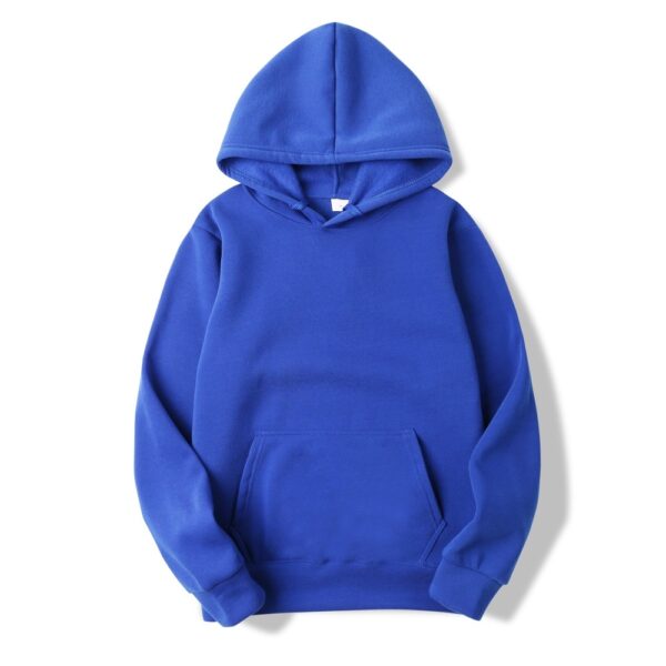 Casual pink black gray blue HOODIE Hip Hop Street wear Sweatshirts Skateboard Men/Woman Pullover Hoodies Male Hoodie - Image 6