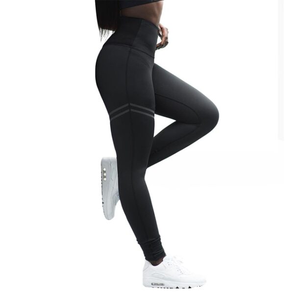 Sport Leggings Women Tights Skinny Joggers Pants Compression Gym Pants Sport Pants Sexy Push Up Gym Women Running - Image 7