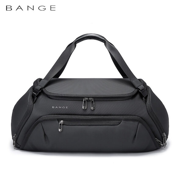 Gym Bag Men's New Travel Bag Dry And Wet Separation Female Yoga Sports Swimming Bag Diagonal Luggage Bag