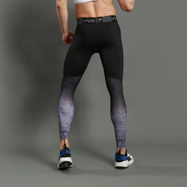 Running Compression Pants Tights Men Sports Leggings Fitness Sportswear Long Trousers Gym Training Pants Skinny Leggins Hombre - Image 6