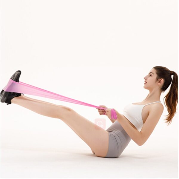 Elastic Resistance Bands Expander Stretch Exercise Rubber Band Fitness Equipment Pull Rope Strength Training Gym Yoga Crossfit - Image 5
