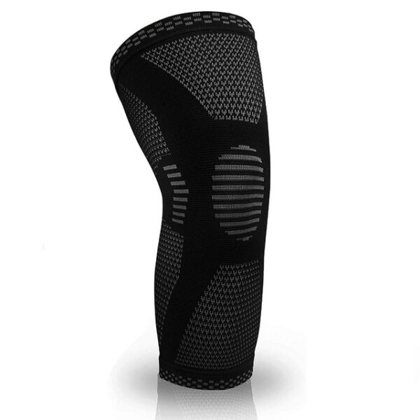 1PCS SKDK Elastic Knee Pad Sports Fitness Kneepad Gym Gear Patella Running Basketball Volleyball Tennis Knee Brace Support - Image 8