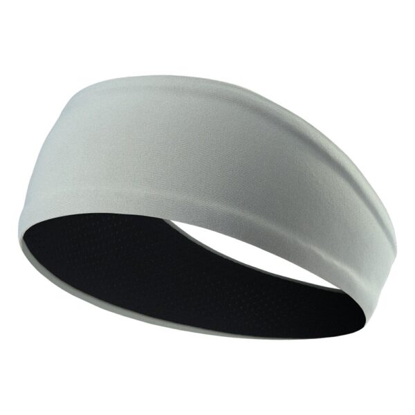 Sports Anti-Slip Headband Lightweight Yoga Fitness Running Jogging Sweat band Gym Cycling Basketball Workout Hair Bands Men Girl - Image 8