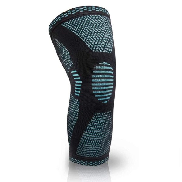 1PCS SKDK Elastic Knee Pad Sports Fitness Kneepad Gym Gear Patella Running Basketball Volleyball Tennis Knee Brace Support - Image 7