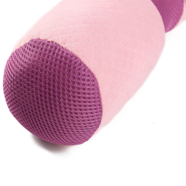 Multifunctional Yoga Exercise Bolster Fitness Massage Pilates Office Cervical Waist Exercises Relieve Fatigue Gym Training - Image 3