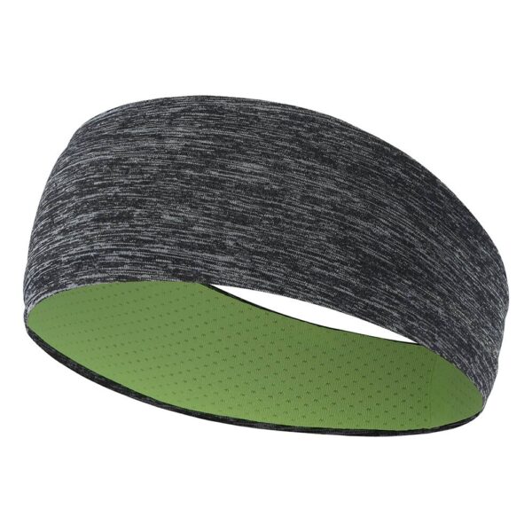 Sports Anti-Slip Headband Lightweight Yoga Fitness Running Jogging Sweat band Gym Cycling Basketball Workout Hair Bands Men Girl - Image 10