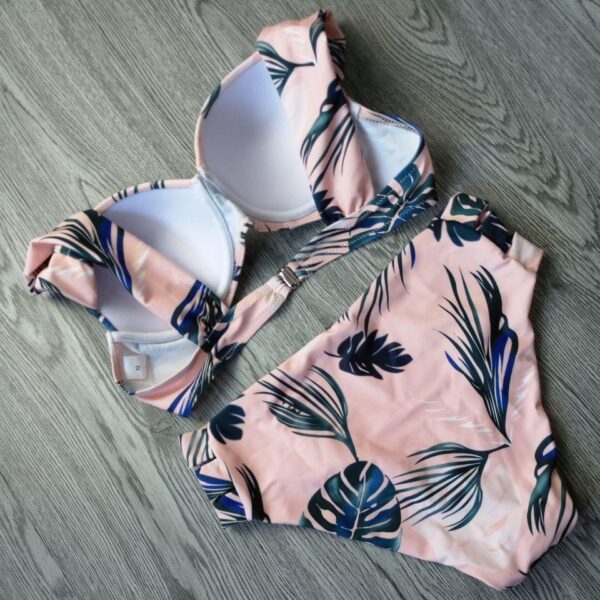 Bikinis Women Swimsuit Summer Cut Out Bathing Suits Swimwear Beach Wear - Image 6