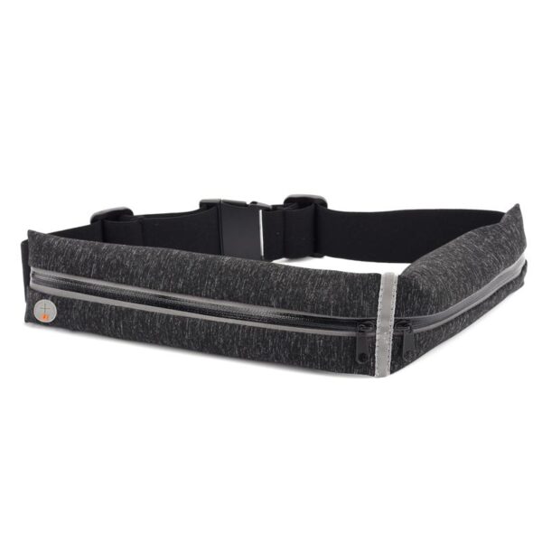 Yipinu Sports Running Waist Bag Outdoor Waterproof Reflective  Belt Jogging Gym Fitness Runner - Image 3