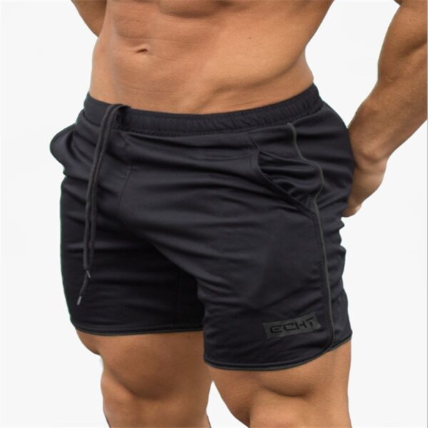 Summer Running Shorts Men Quick Dry Jogging Sport Shorts Fitness Gym Shorts Training Crossfit Sweatpants - Image 2