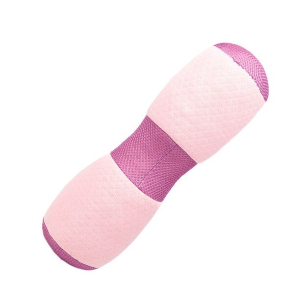 Multifunctional Yoga Exercise Bolster Fitness Massage Pilates Office Cervical Waist Exercises Relieve Fatigue Gym Training - Image 2