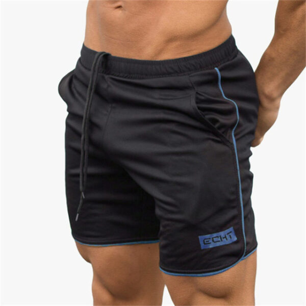 Summer Mens Run Jogging Shorts Gym Fitness Bodybuilding Workout Sports Sportswear - Image 14