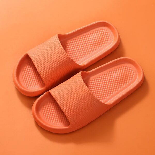 Unisex Fashion Sandals - Anti - Slip, Wear - Resistant EVA Thick Sole, Comfortable Home & Bathroom Flip - Flops - Image 7