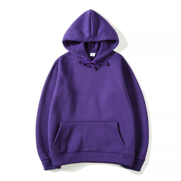 Casual pink black gray blue HOODIE Hip Hop Street wear Sweatshirts Skateboard Men/Woman Pullover Hoodies Male Hoodie - Image 16